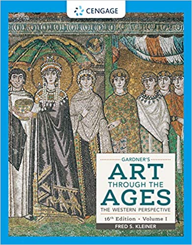 Gardner's Art through the Ages: The Western Perspective, Volume I (16th Edition) - Orginal Pdf